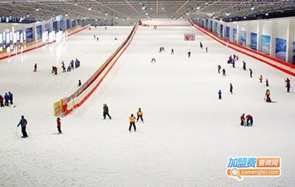 乔波滑雪加盟费