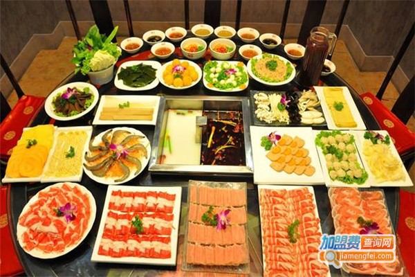 味道江湖火锅店加盟费