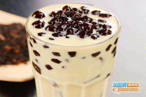 问茶奶茶加盟费