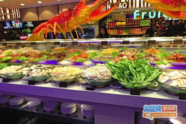 盛运涮烤助餐加盟门店