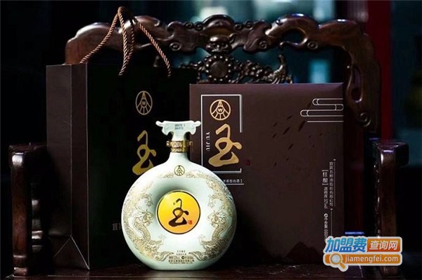 五粮玉酒加盟费