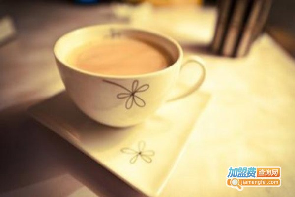 靓饮奶茶加盟门店