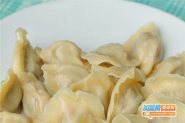 水萝卜饺子馆小吃加盟费