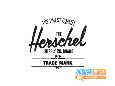 herschel双肩包加盟