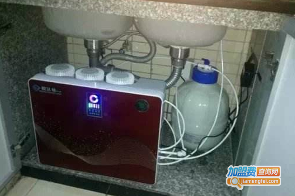 欧沃顿净水器