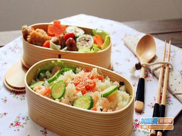井上村舍日式便当加盟门店