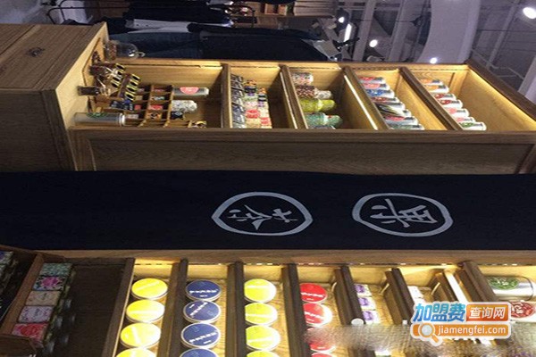 百武西茶饮加盟门店