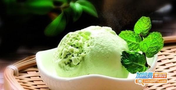 绿色果c冰淇淋加盟