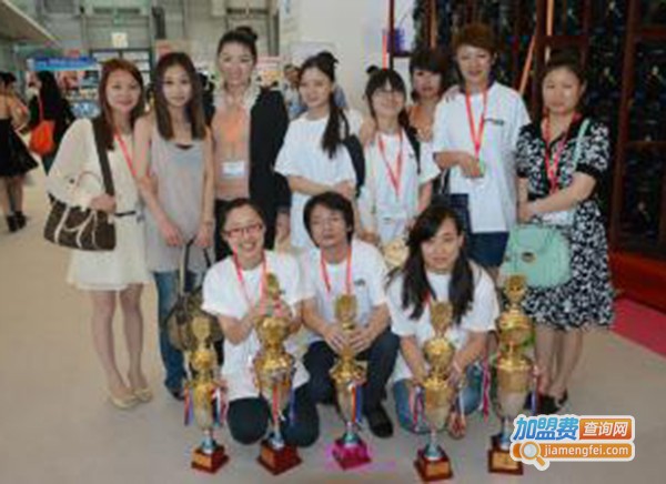 佳悦美甲化妆学校加盟费