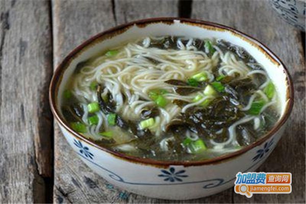 牛太吉牛杂面加盟费