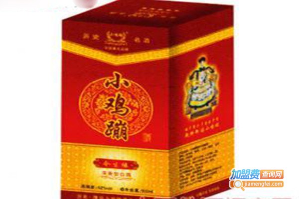 小鸡蹦酒加盟门店
