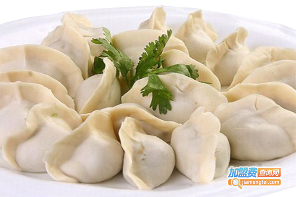 纯手工水饺加盟费