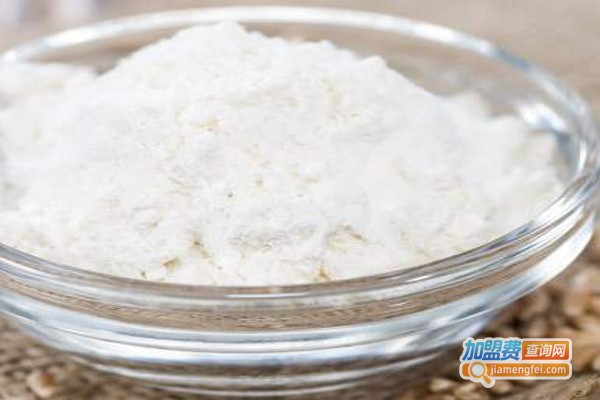 孙武牌小脚印面粉加盟费