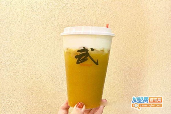 百武西茶饮加盟门店
