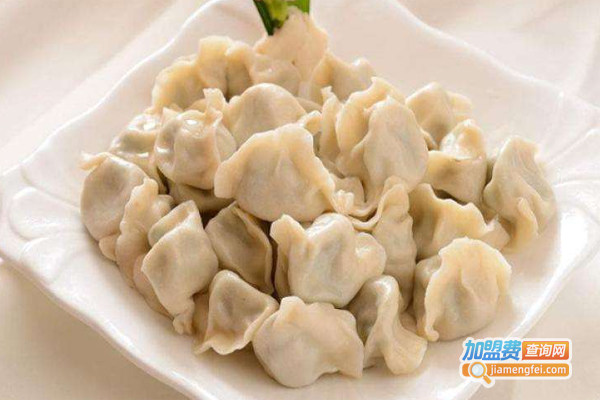 纯手工水饺加盟费