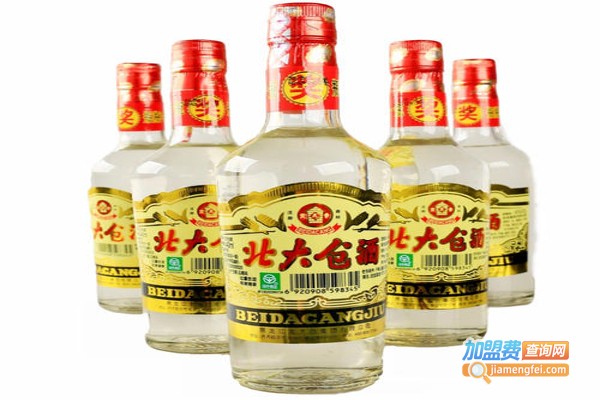 北大仓酒加盟