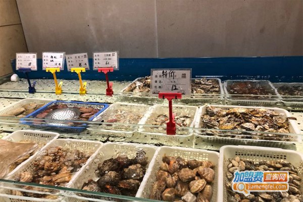 丰明海鲜烧烤加盟费