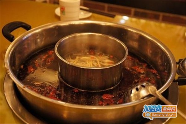 味道江湖火锅店加盟费