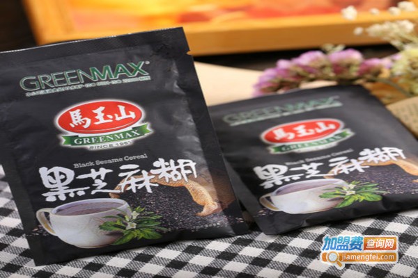 马玉山黑芝麻糊加盟费