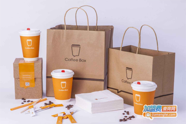 Coffee Box连咖啡