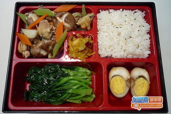 功夫小子式快餐加盟门店
