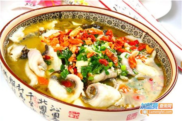 馋嘴猫酸菜鱼加盟费