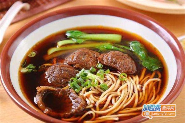 沈岩春牛杂面加盟费