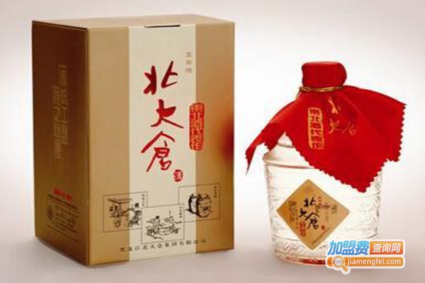 北大仓酒加盟