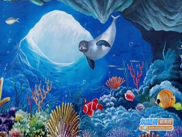 创意水族馆加盟费