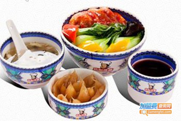 后厨传奇中式快餐加盟