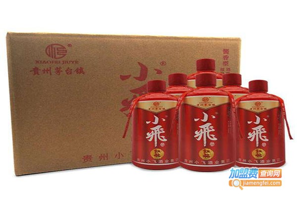 小飞酒加盟门店