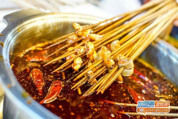 老位子串串香加盟费