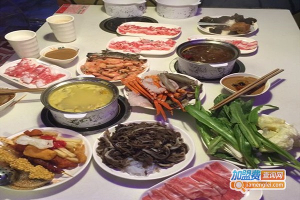 素如家缘自助火锅加盟门店