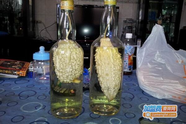 苦瓜白酒加盟费