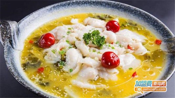 渔歌子酸菜鱼加盟费