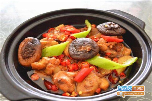 大魏庄黄焖鸡加盟费