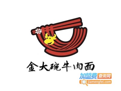 金大碗牛肉拉面加盟