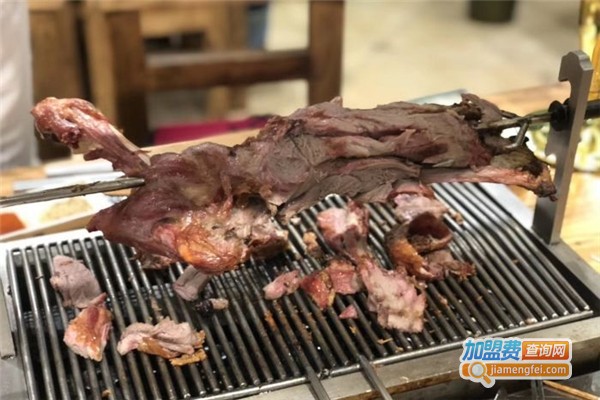 欢乐牧人蒙古碳烤加盟费