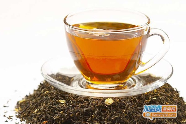 茗家真传茶叶加盟费