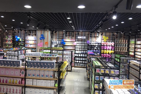 海尚百货加盟店