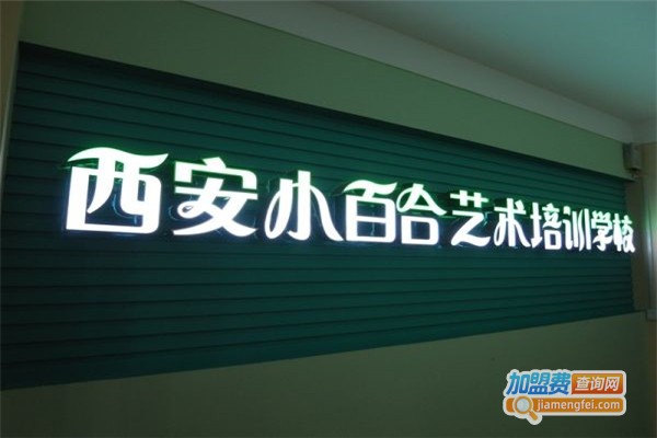 小百合国际艺术教育加盟费