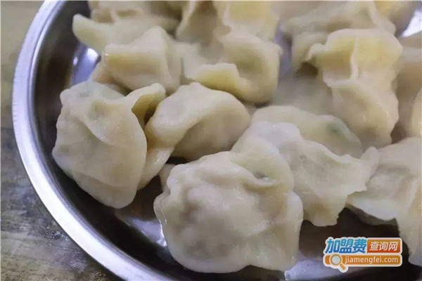 福顺饺子加盟费