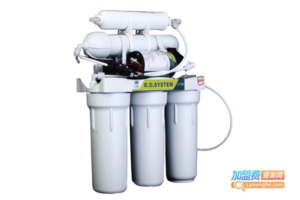 美伊琳帝净水器加盟