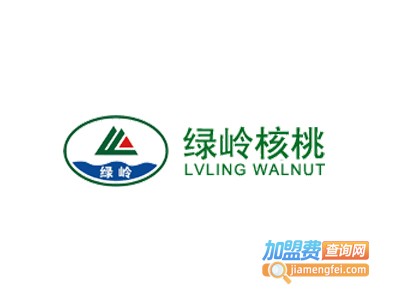 绿岭核桃加盟费