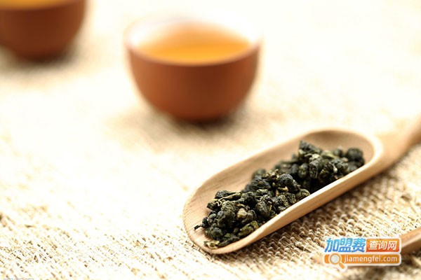 茗家真传茶叶加盟店