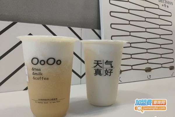 OoOotea加盟店