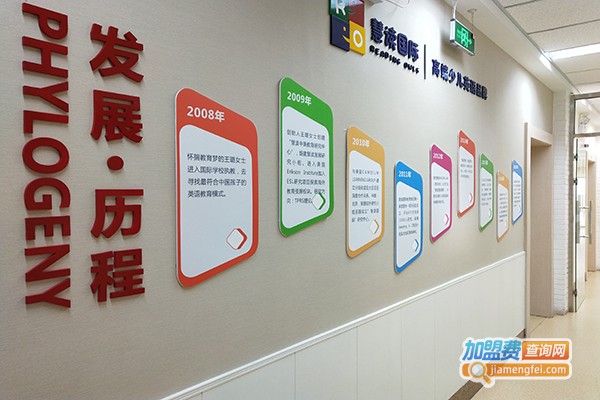 慧读国际教育加盟店