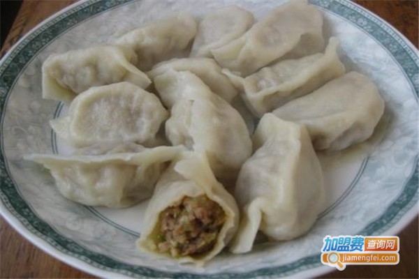 福顺饺子加盟费