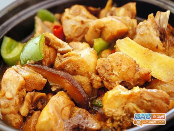 御味居黄焖鸡加盟费