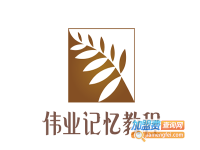 伟业记忆教程加盟费